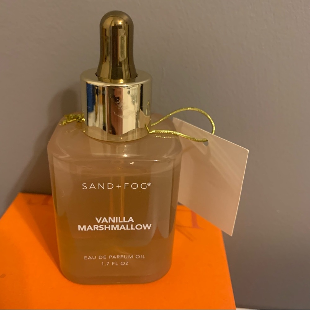 Sand + Fog Vanilla Marshmallow Eau de Parfum Oil